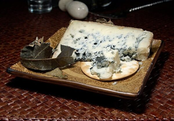 Formatge Blau